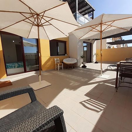 Apartamento En Aguilas Con Amplia Terraza Y Piscina Exterior foto