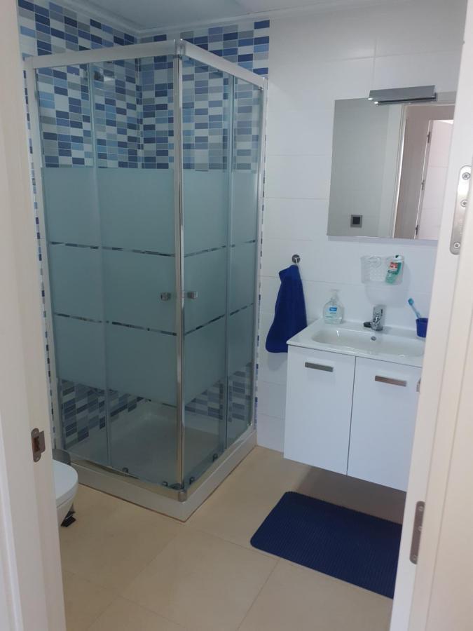 Apartamento En Aguilas Con Amplia Terraza Y Piscina Exterior foto